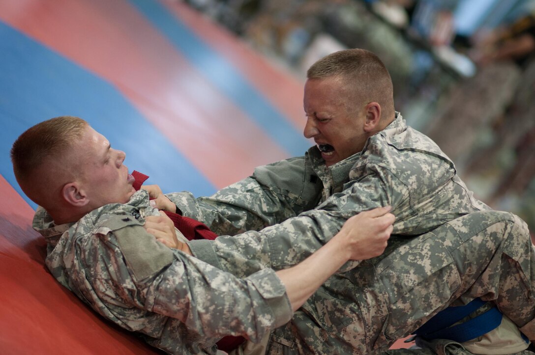 Modern Army Combatives