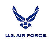 The Air Force Symbol is a registered trademark. Use of this logo by any non-Federal entity must receive permission from the Air Force Branding and Trademark Licensing Office at licensing@us.af.mil. Non-Federal entities wishing to use the Air Force Symbol should reference the DoD Guide on the use of Government marks. The link to the guide can be found at http://www.defense.gov/Media/Trademarks. Those with a valid CAC may download high-resolution versions of the Symbol from the Air Force Portal. The link to the graphics is located under the “Library and Resources” tab. Guidance on the proper use and display of the Symbol can be found in AFI35-114.