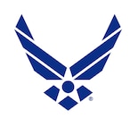 The Air Force Symbol is a registered trademark. Use of this logo by any non-Federal entity must receive permission from the Air Force Branding and Trademark Licensing Office at licensing@us.af.mil. Non-Federal entities wishing to use the Air Force Symbol should reference the DoD Guide on the use of Government marks. The link to the guide can be found at http://www.defense.gov/Media/Trademarks. Those with a valid CAC may download high-resolution versions of the Symbol from the Air Force Portal. The link to the graphics is located under the “Library and Resources” tab. Guidance on the proper use and display of the Symbol can be found in AFI35-114.