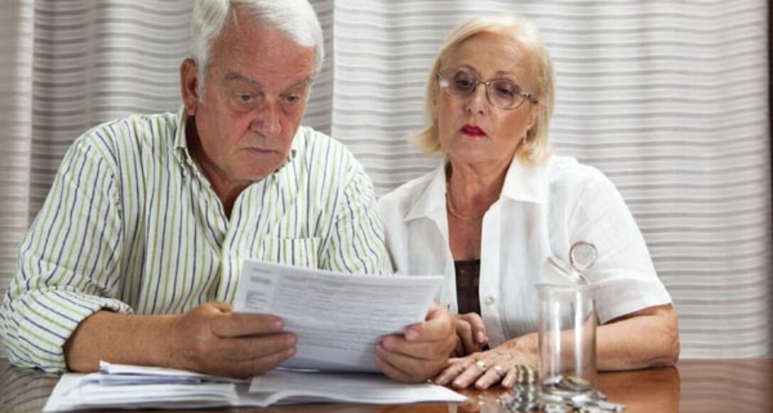 The Consumer Financial Protection Bureau reports that “pension poaching,” a practice that is also known as a “pension advance,” is starting to grab the attention of regulators in Washington. Companies are buying the rights, for upfront cash, to collect military retirement checks or veterans' disability checks. (Courtesy photo/CFPB)