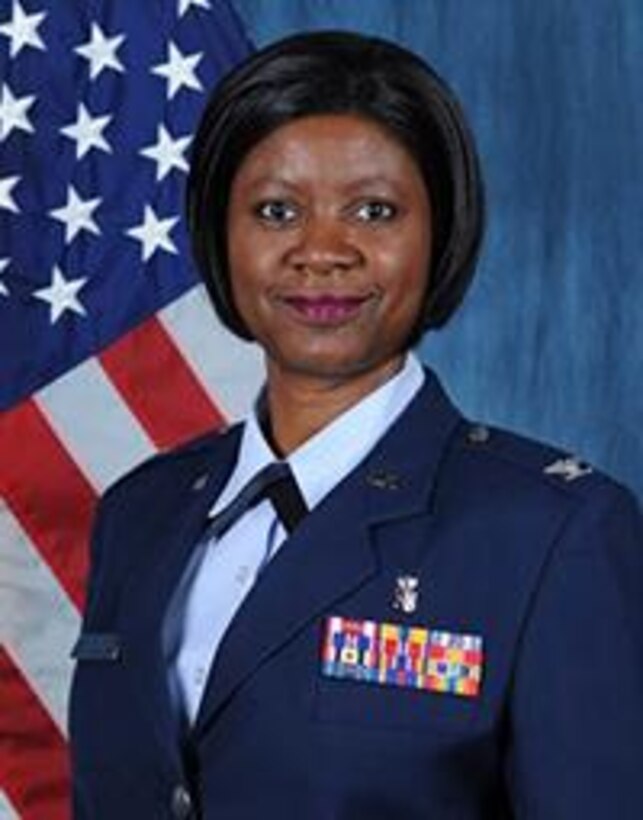 Col. Kirsten Benford
71st Medical Group commander