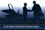 Air National Guard Referral Rewards Program graphic