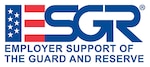 Employer Support of the Guard and Reserve logo