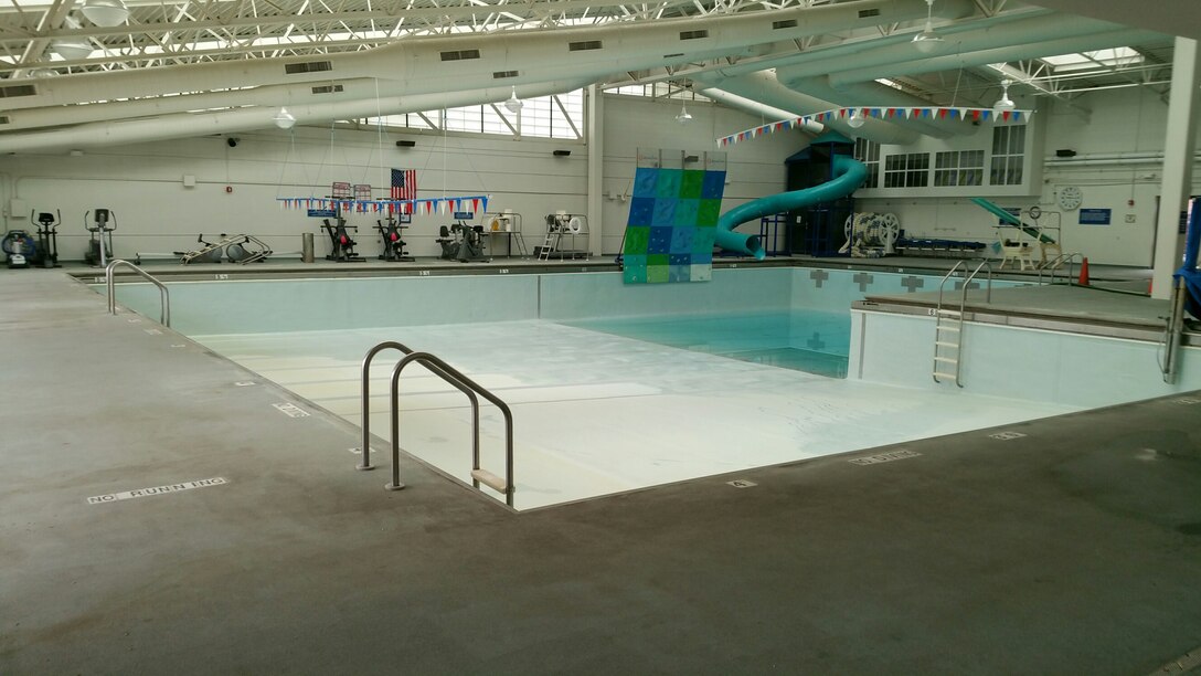 peterson aquatic center