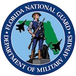 Florida National Guard seal