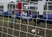 Family members of the 919th Special Operations Wing play soccer in an inflatable soccer field during the Duke Field Wing Day event Nov. 7.  The 919th SOW sets aside a special day each year to show appreciation for its reservists and their family members. Events included music, sports, children’s games, etc. (U.S. Air Force photo/Tech. Sgt. Jasmin Taylor)