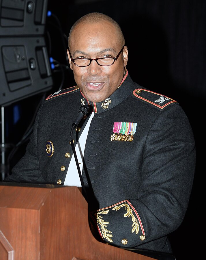 Marine Corps Logistics Base Albany officials, Marines, sailors, civilian-Marines, spouses and community leaders celebrate the Marine Corps’ 240th birthday with a ball at Darton State College, Albany, Ga., Nov. 5.  The event featured a traditional cake-cutting; remarks by the Commandant of the Marine Corps, Gen. Robert Neller, and guest speaker, retired Col. Terrence Reid, a former commander of the Maintenance Center, now Marine Depot Maintenance Command. Other activities during the evening included dinner, entertainment and dancing.