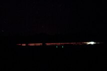 U.S. 1st Marine Division, Alpha Company, 3D Amphibious Assault Battalion conducts their Amphibious Assault Vehicle qualifications tables 1-9 for the first time at Yuma Proving Grounds, Ariz., on Nov. 6, 2015.  Alpha Company is conducting this training in preparation for future deployments. (U.S. Marine Corps photo taken by LCpl. AaronJames B. Vinculado/Released)