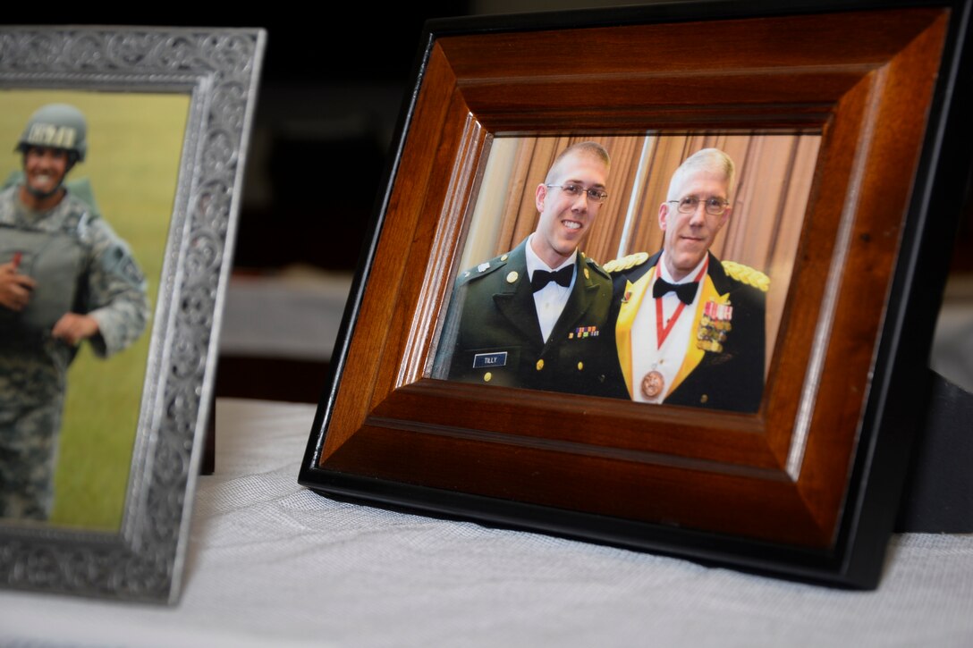 LRD employees celebrate Veterans Day by displaying photos, medals from service, and other military paraphernalia at our "LRD Veterans Salute!" Gallery. 