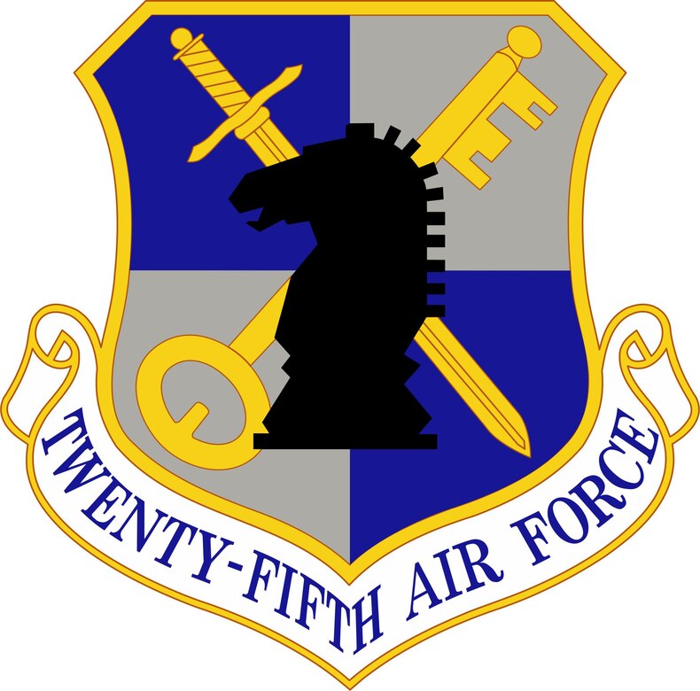 Twenty-Fifth Air Force (ACC) > Air Force Historical Research Agency ...