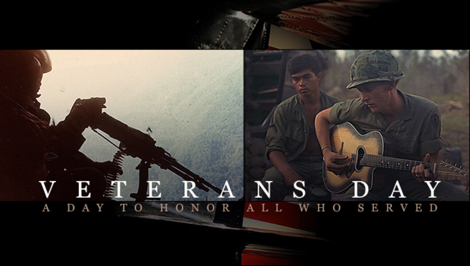 Veterans Day 2015. (Air Force photo)