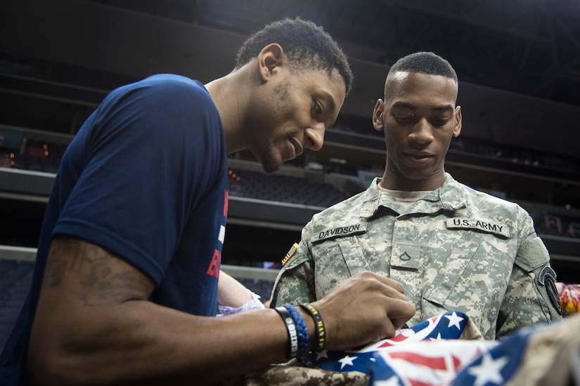 Dez Bryant Salute The Troops Jersey