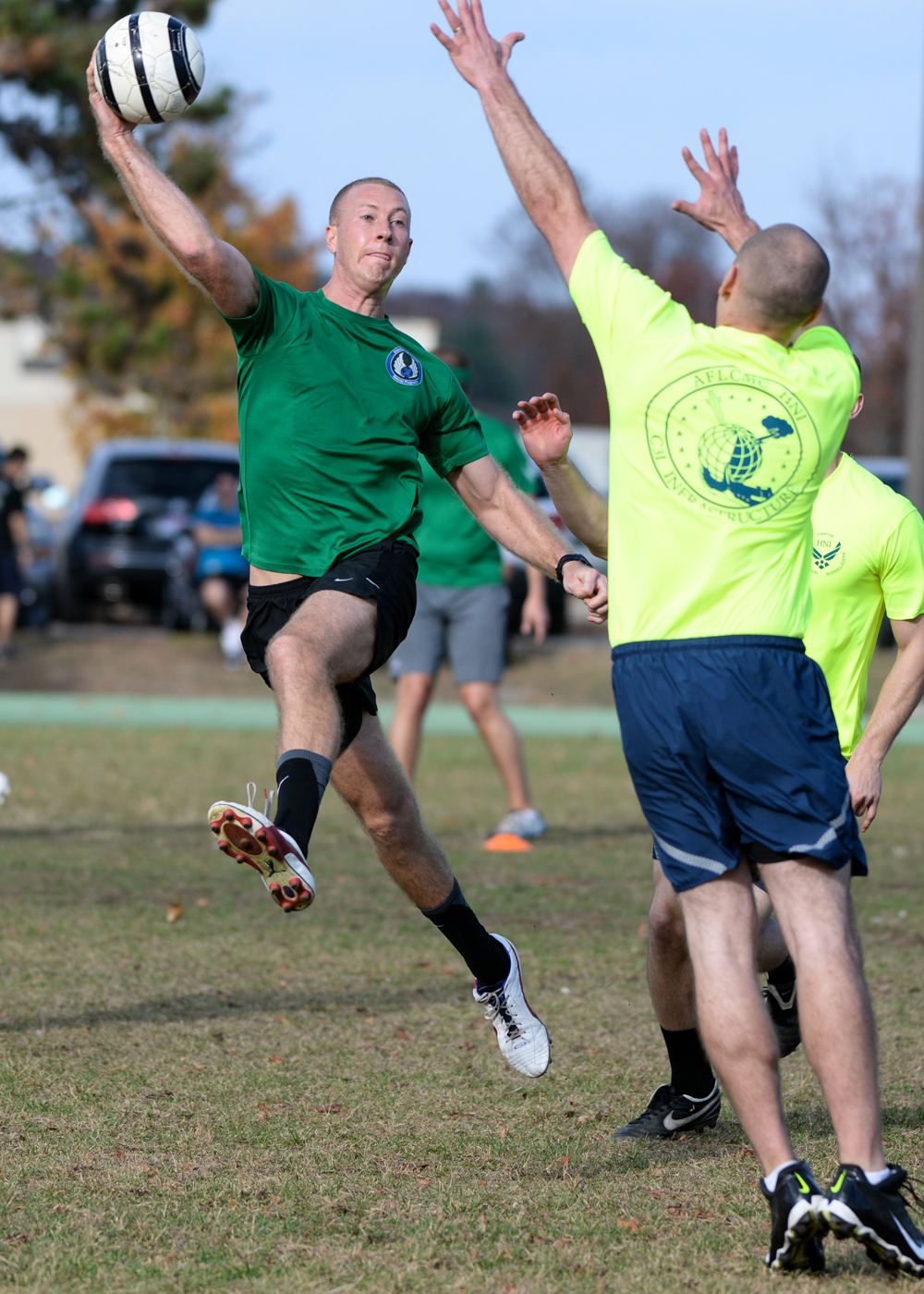 Gatorball Tournament