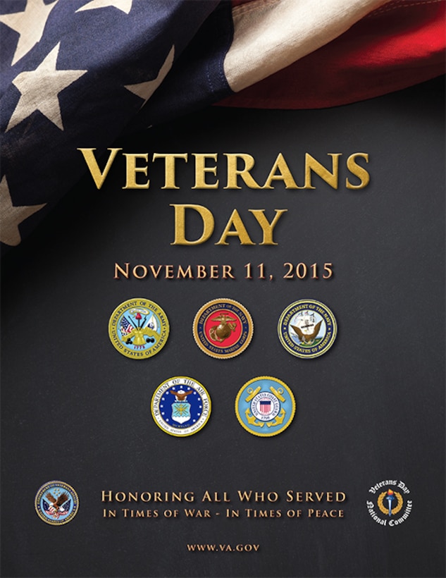 The Band of Flight wishes to pay their respects to all who have served this great nation. Happy Veteran's Day to you all.
