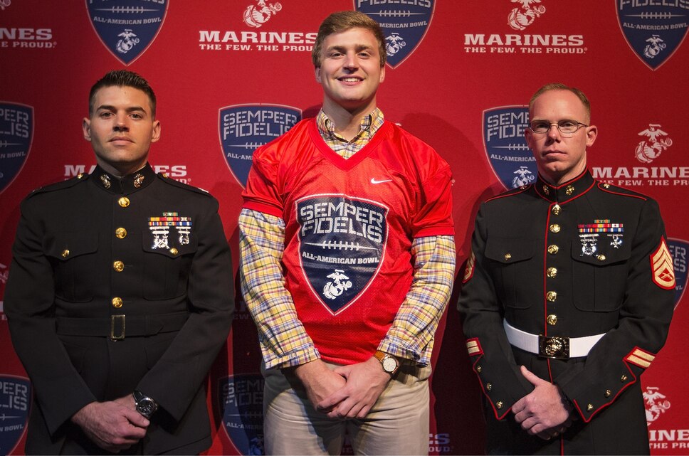 Argyle’s All-American Selected > Marine Corps Recruiting Command > Article