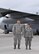 Master Sgt. Angela Psket, a dedicated crew chief with the 440th Aircraft Maintenance Squadron, right, and Staff Sgt. Darren Ricchiazzi, assistant crew chief serving as an augmentee with the 440th AMXS, recently earned rare black-letter flights on their C-130H2 Hercules aircraft, pictured, at Pope Army Airfield, N.C., November 2015. A black-letter is awarded when maintenance inspectors find no discrepancies on an aircraft prior to its flight, and is a very rare event for C-130 maintainers. (U.S. Air Force photo by 1st Lt. Justin Clark)