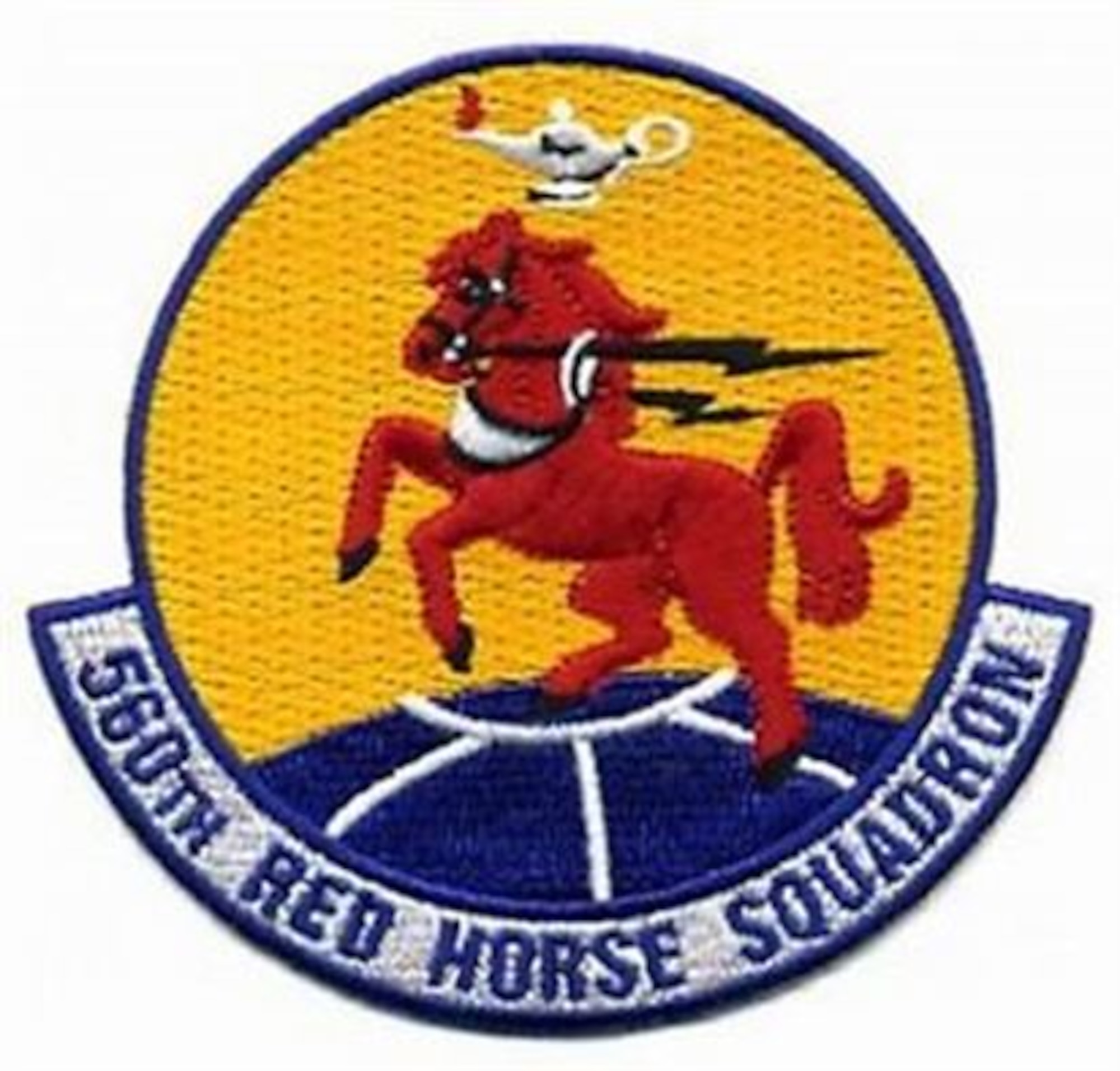 560th RED HORSE Squadron patch