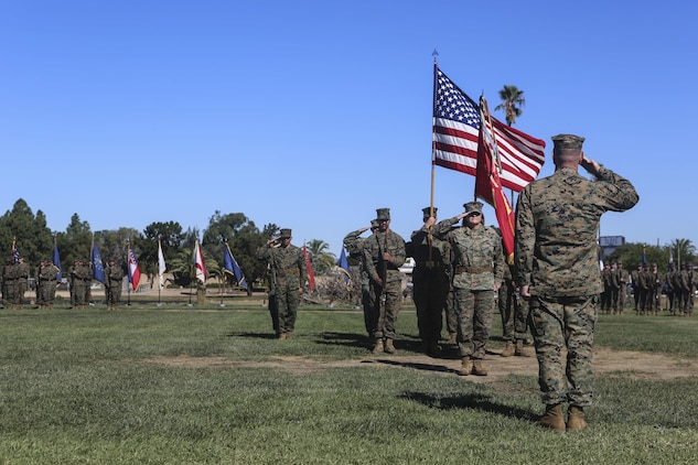 First female master gunnery sergeant in aviation supply retires after ...