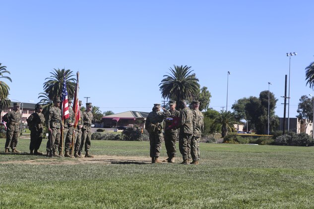 First female master gunnery sergeant in aviation supply retires after ...