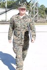 SOI Combat Intructor, School Of Infantry NC, 2014