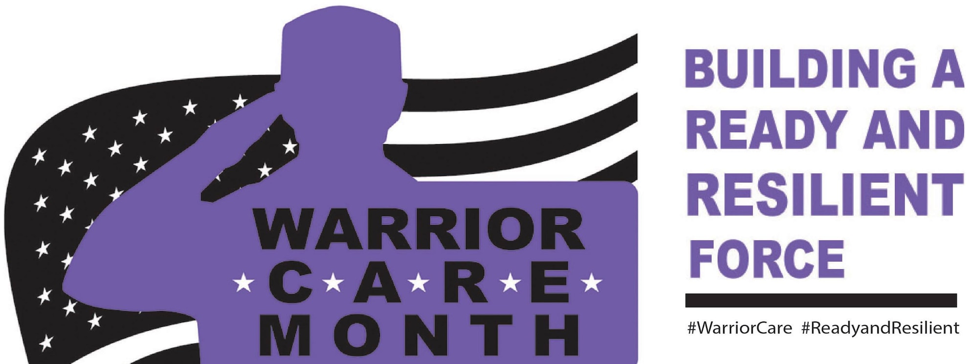 November is Warrior Care Month (courtesy photo)