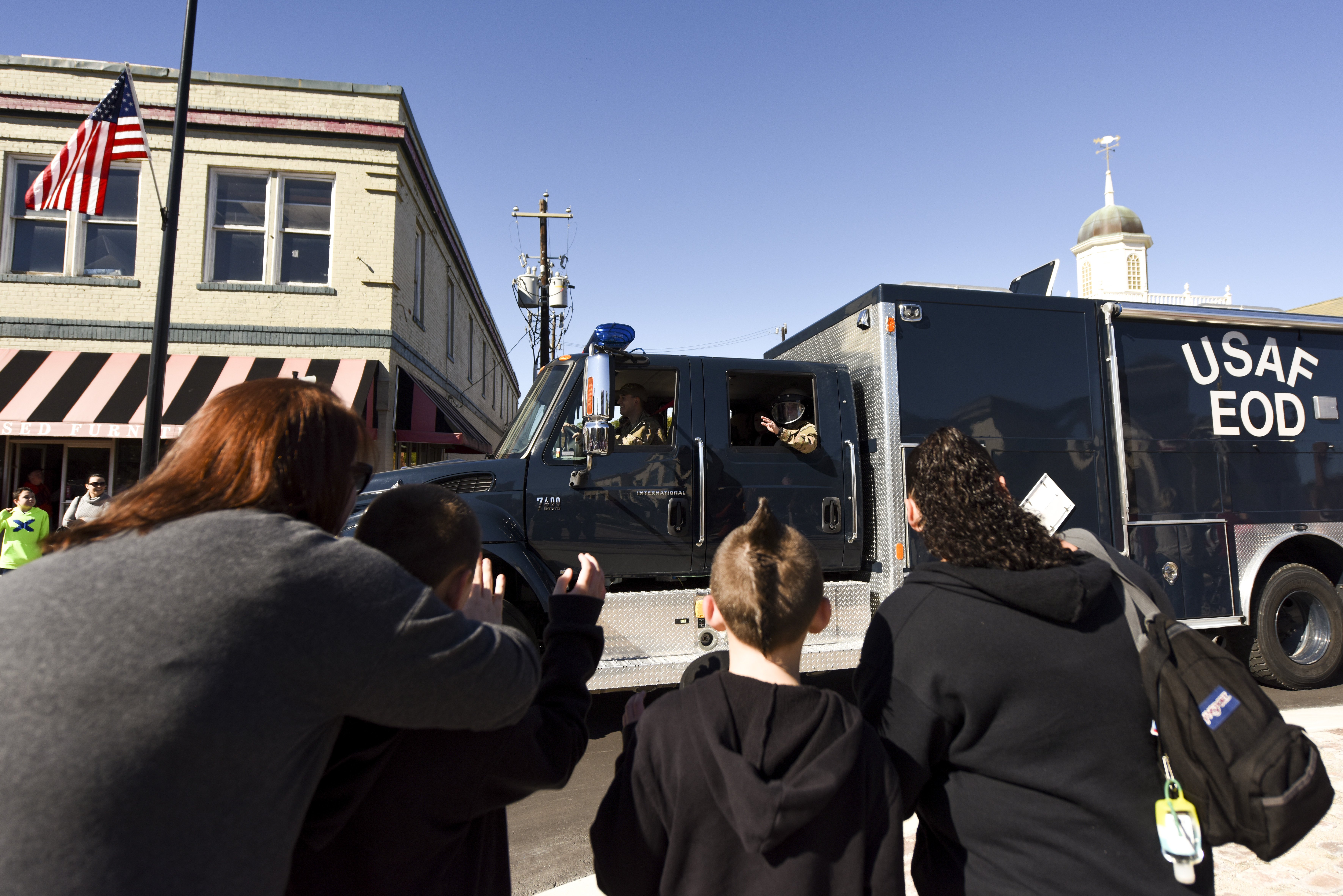 Veterans day parade 2024 petaluma