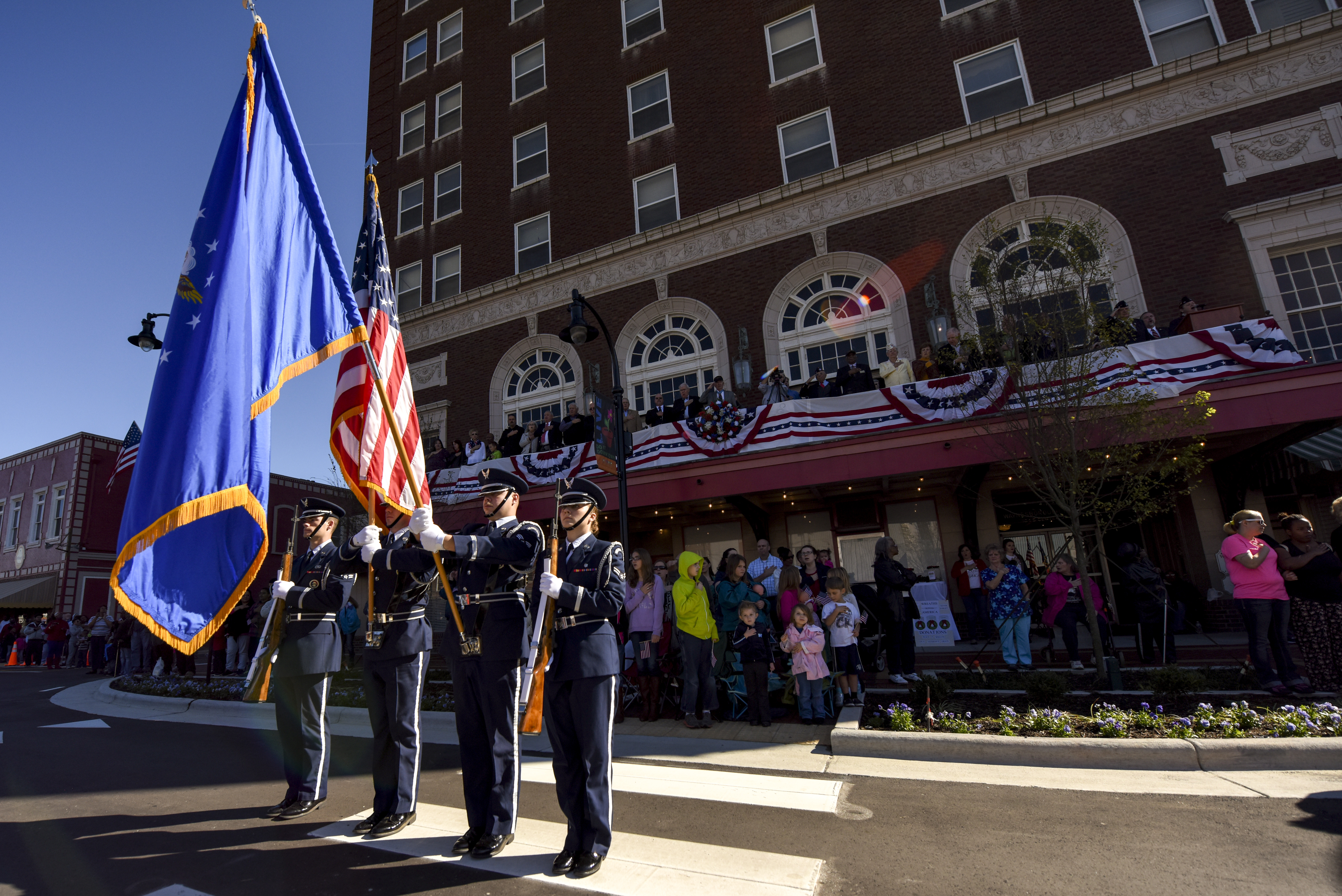 City of chicago veterans day 2024