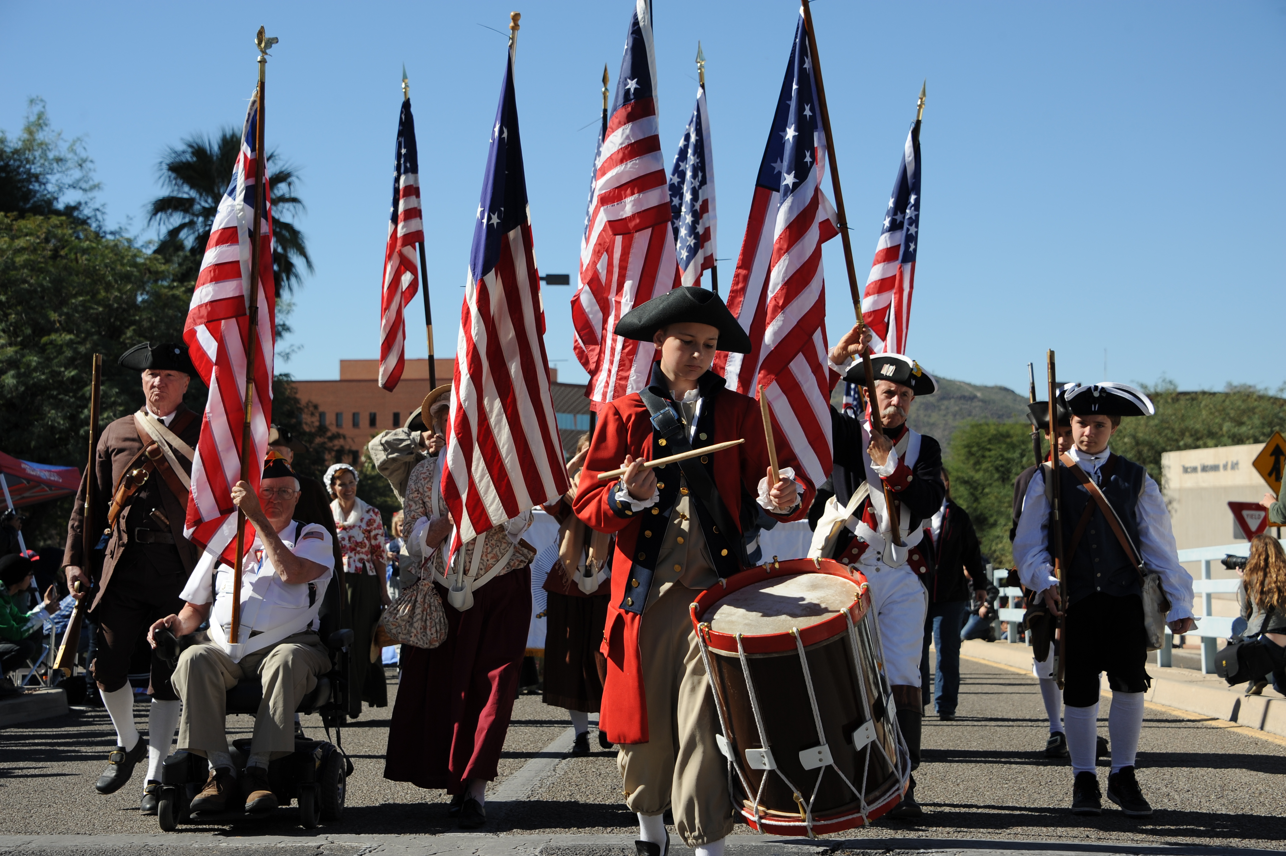 Veterans Day Parade