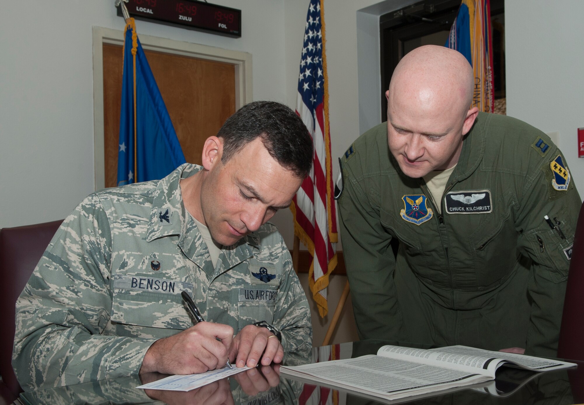 Dyess nearing completion of CFC campaign > Dyess Air Force Base > News