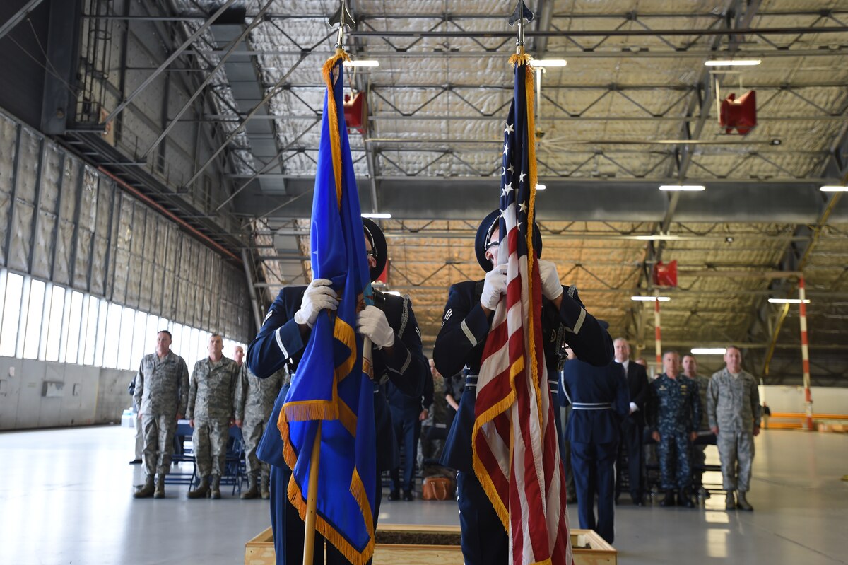 Team Andrews breaks ground > Air Force District of Washington > Article