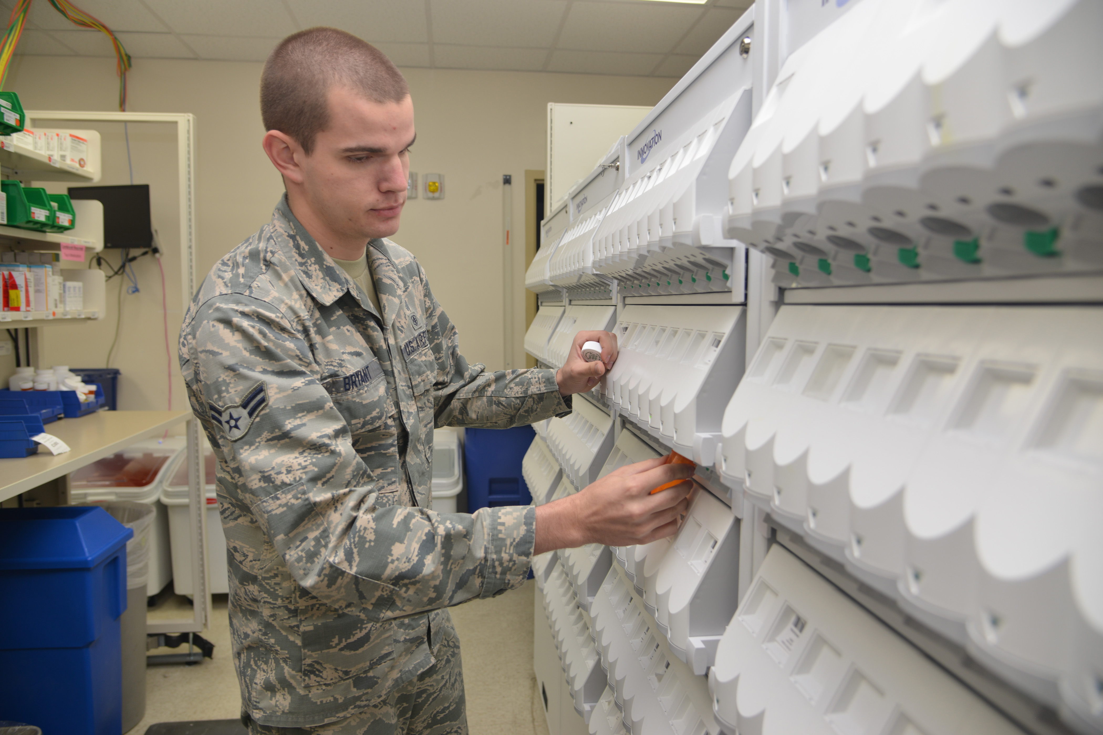 Kirtland Warrior Airman 1st Class Joseph Bryant > Kirtland Air Force