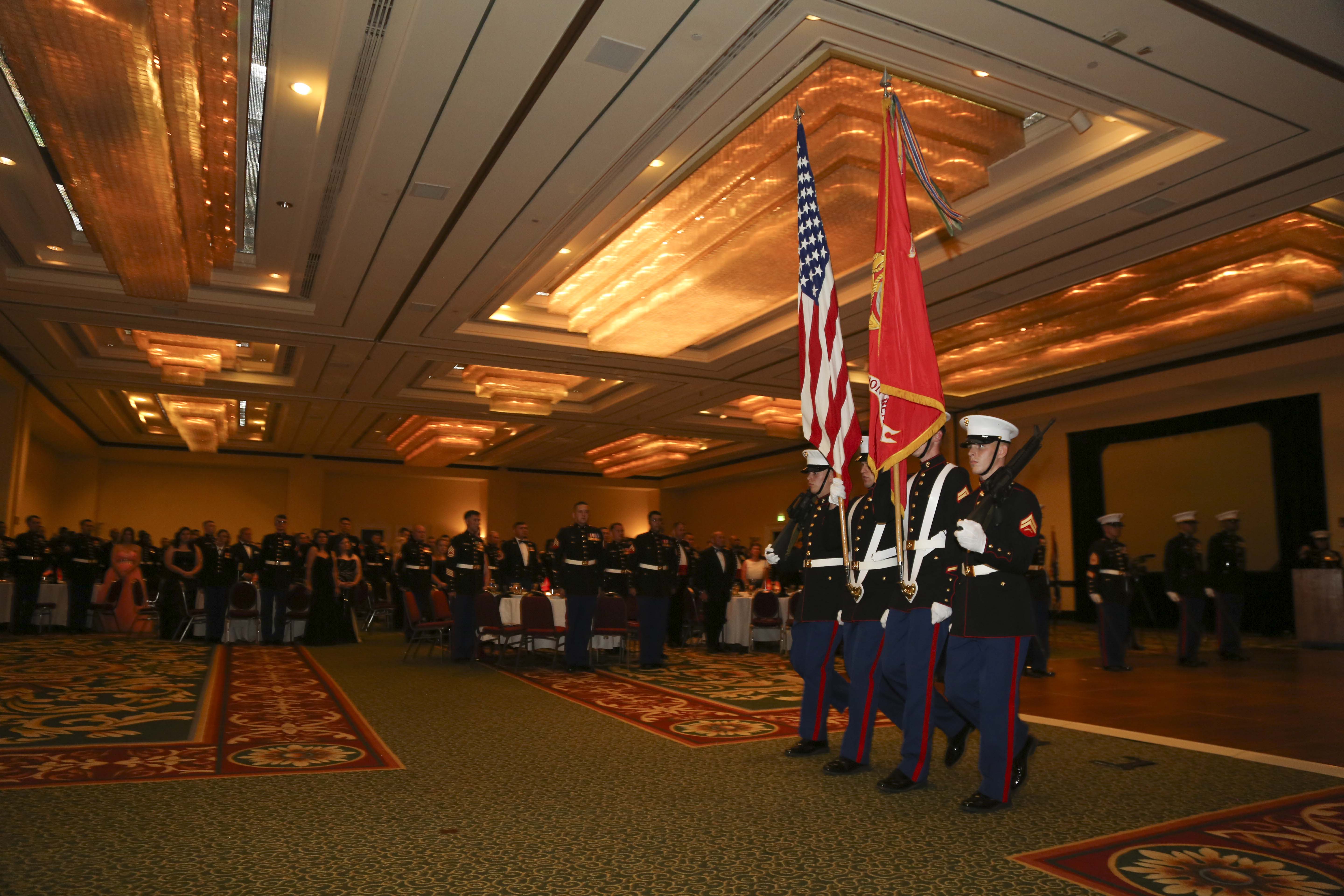 Keeping tradition through celebration > Marine Corps Air Station ...