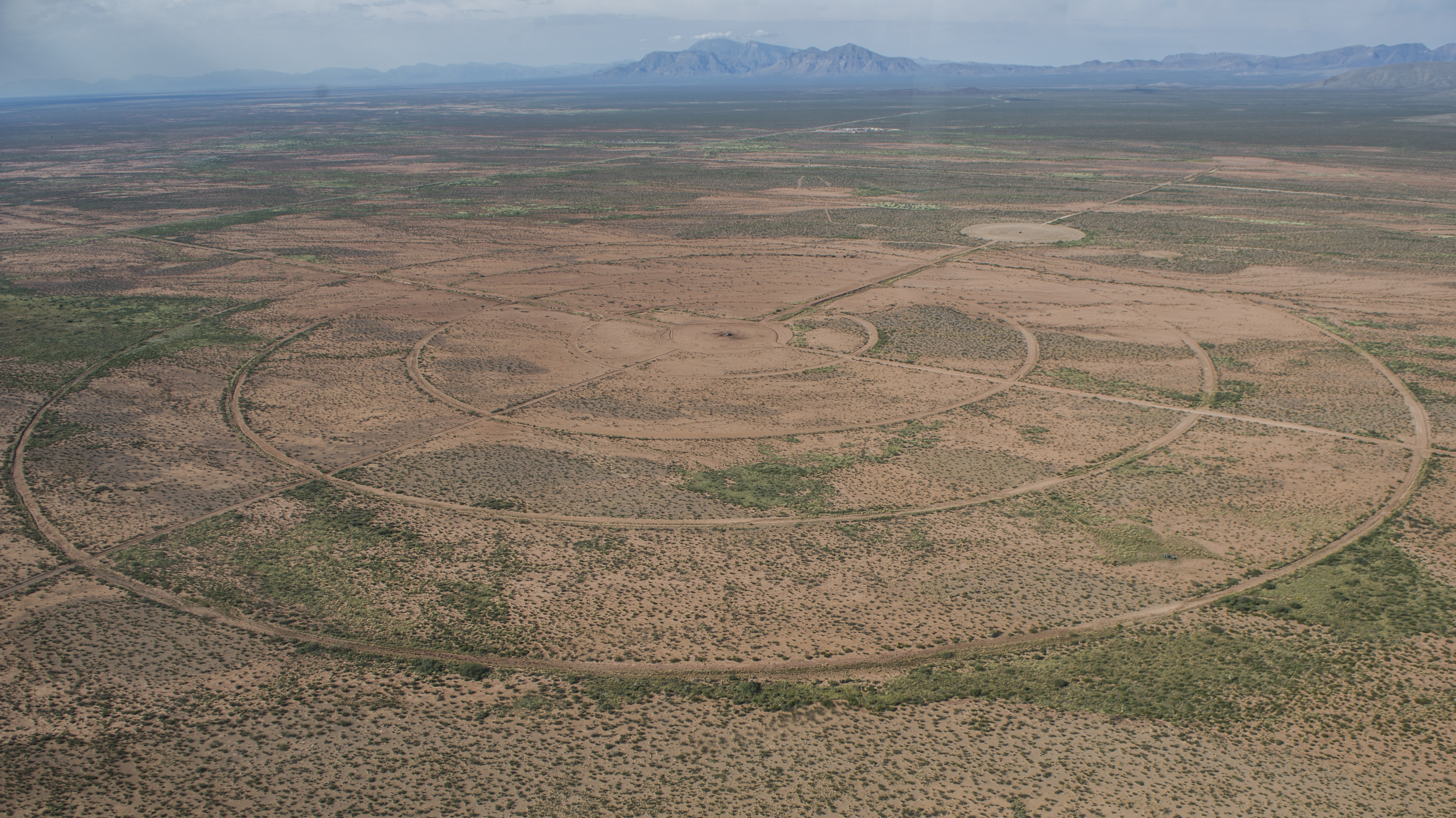 Holloman ranges meet training demands > Holloman Air Force Base