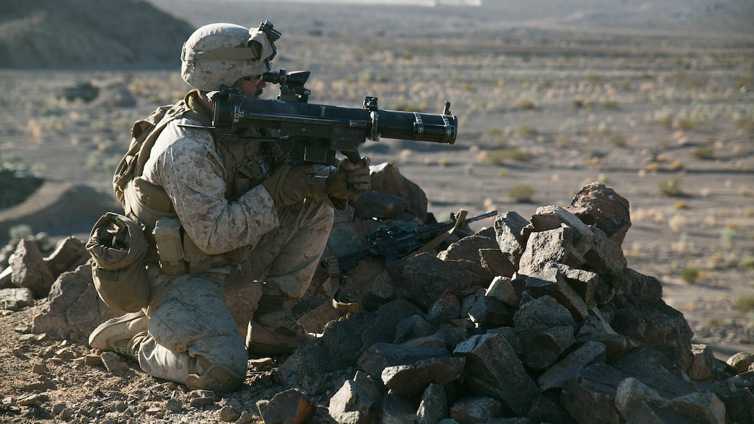 2/2 Marines conquer Battalion Assault Course during ITX 1-16