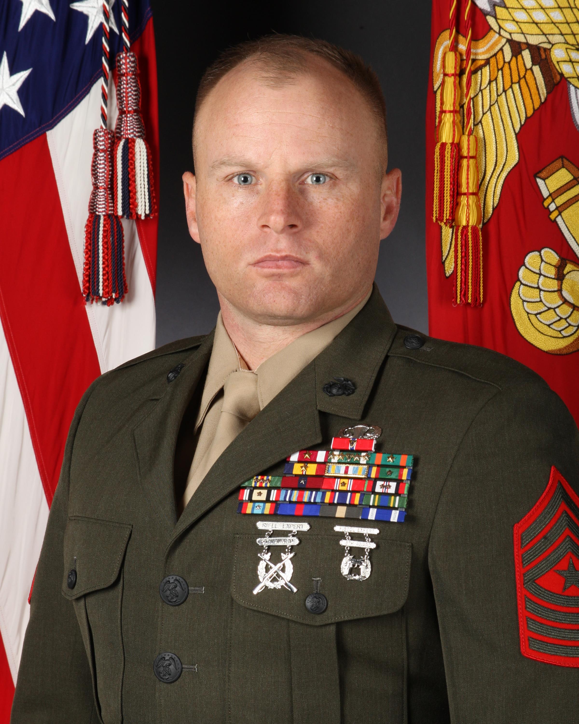 Marine Corps Uniform Board 111