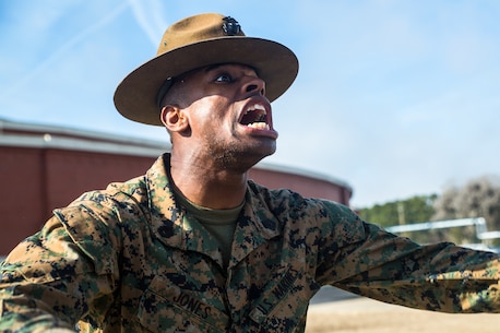 Marine Corps Recruit Depot, Parris Island