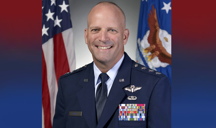 Lt. Gen. Douglas Robb
