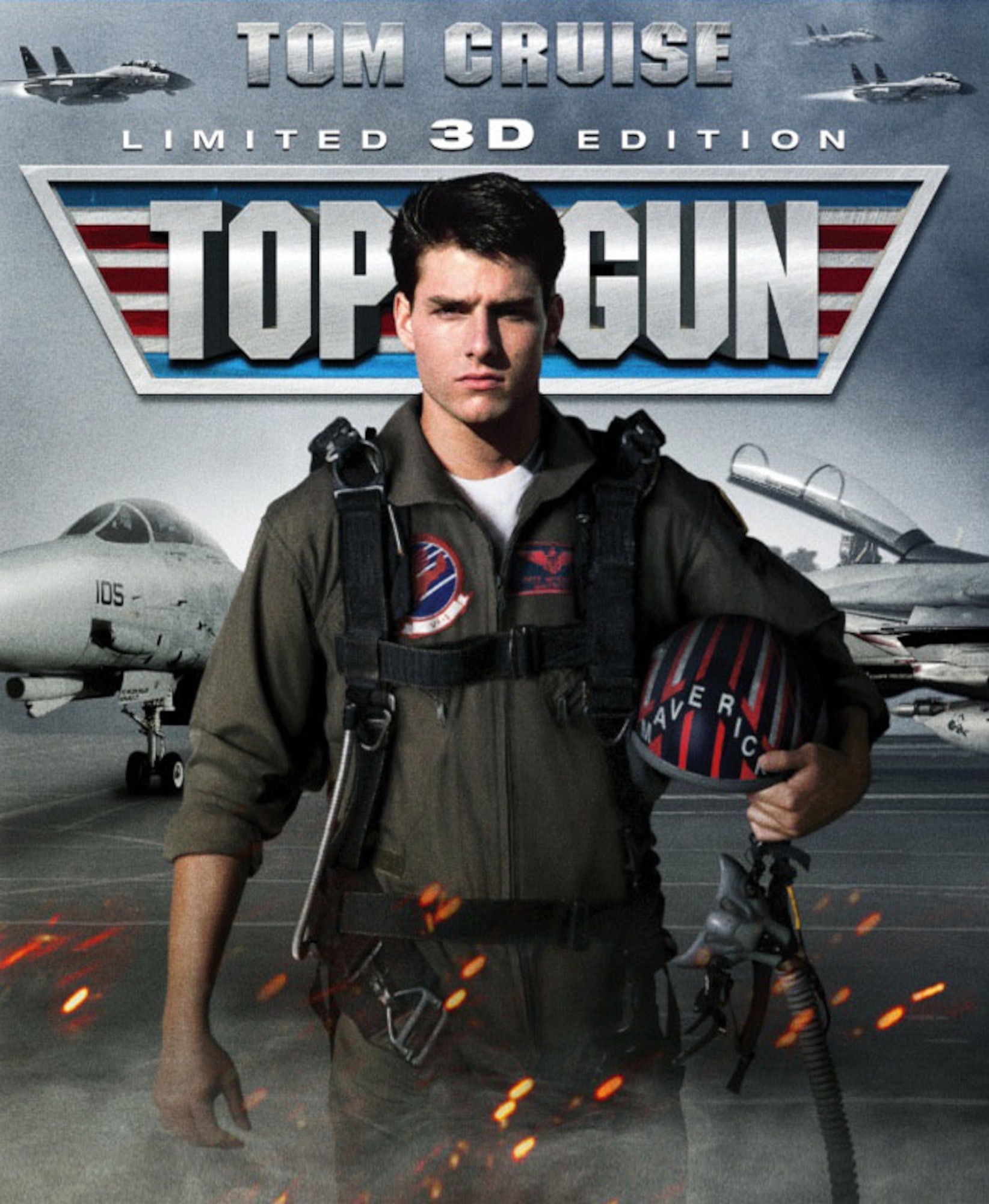 The Air Force Museum Theatre will show "Top Gun 3D" at 4 p.m. on Nov. 22, 2015, as part of its Hollywood Series, sponsored by Cassano's Pizza King.
