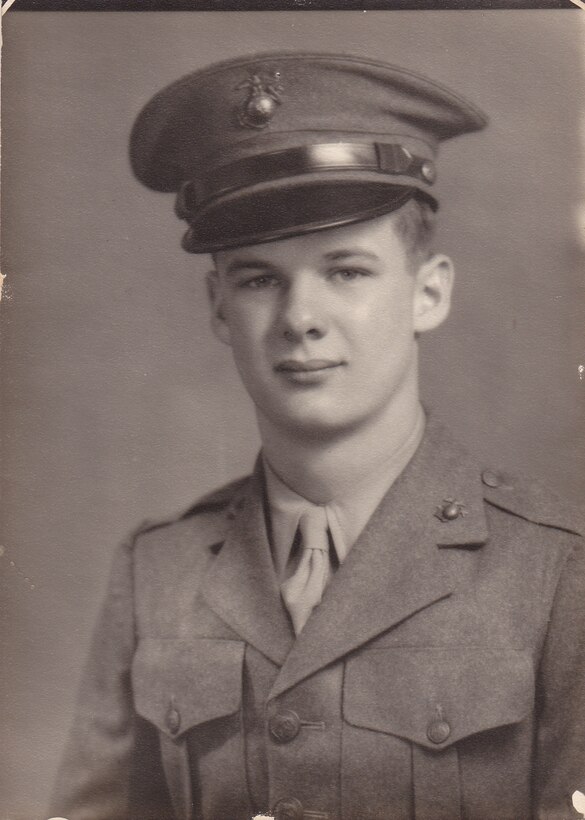 Cpl. Earle W. Soper Jr.