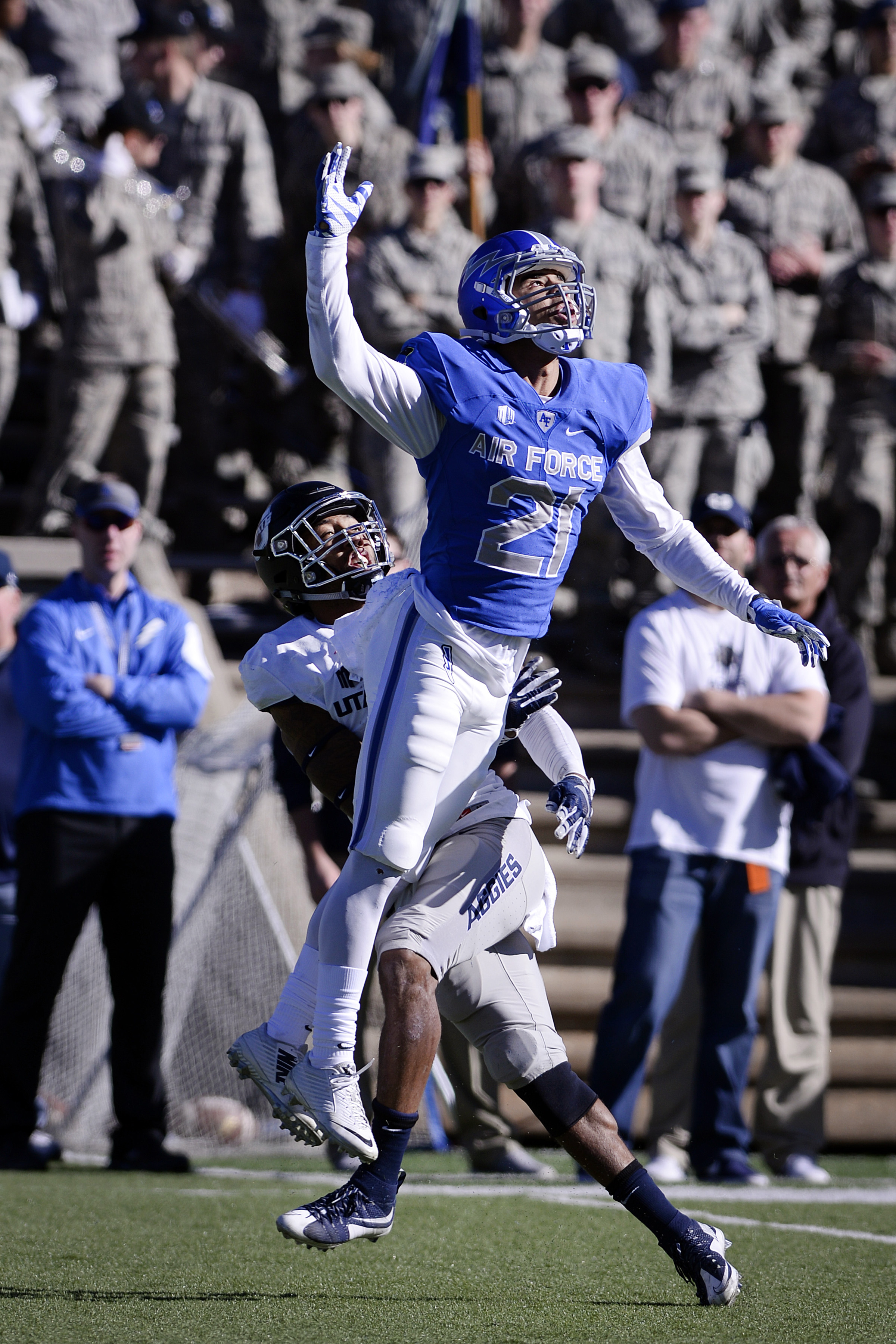 Air Force earns spot in Mountain West championship game > United States