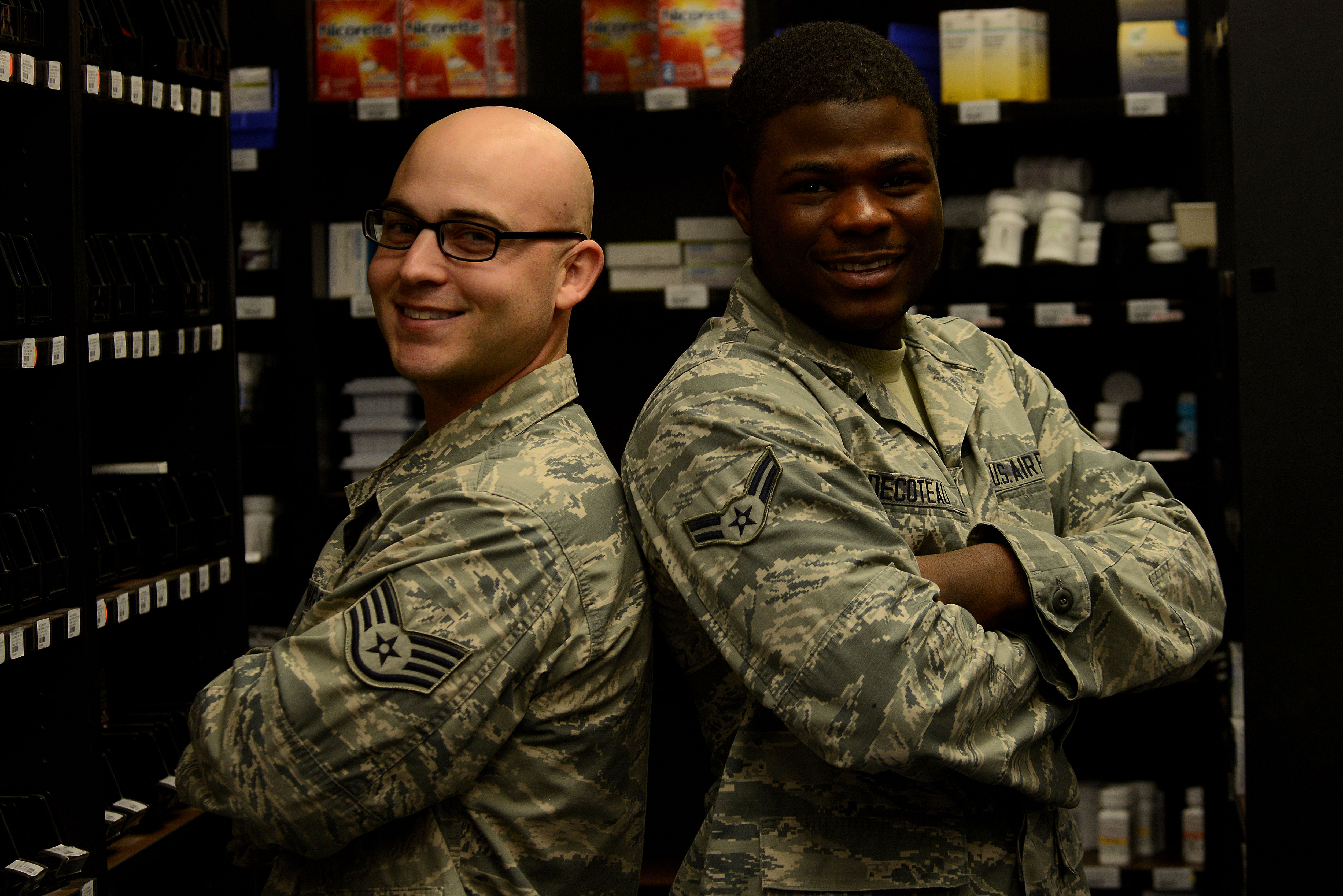 The Ultimate Salary Comparison Air Force Pharmacy Techs Vs Other Careers - qzfczxl