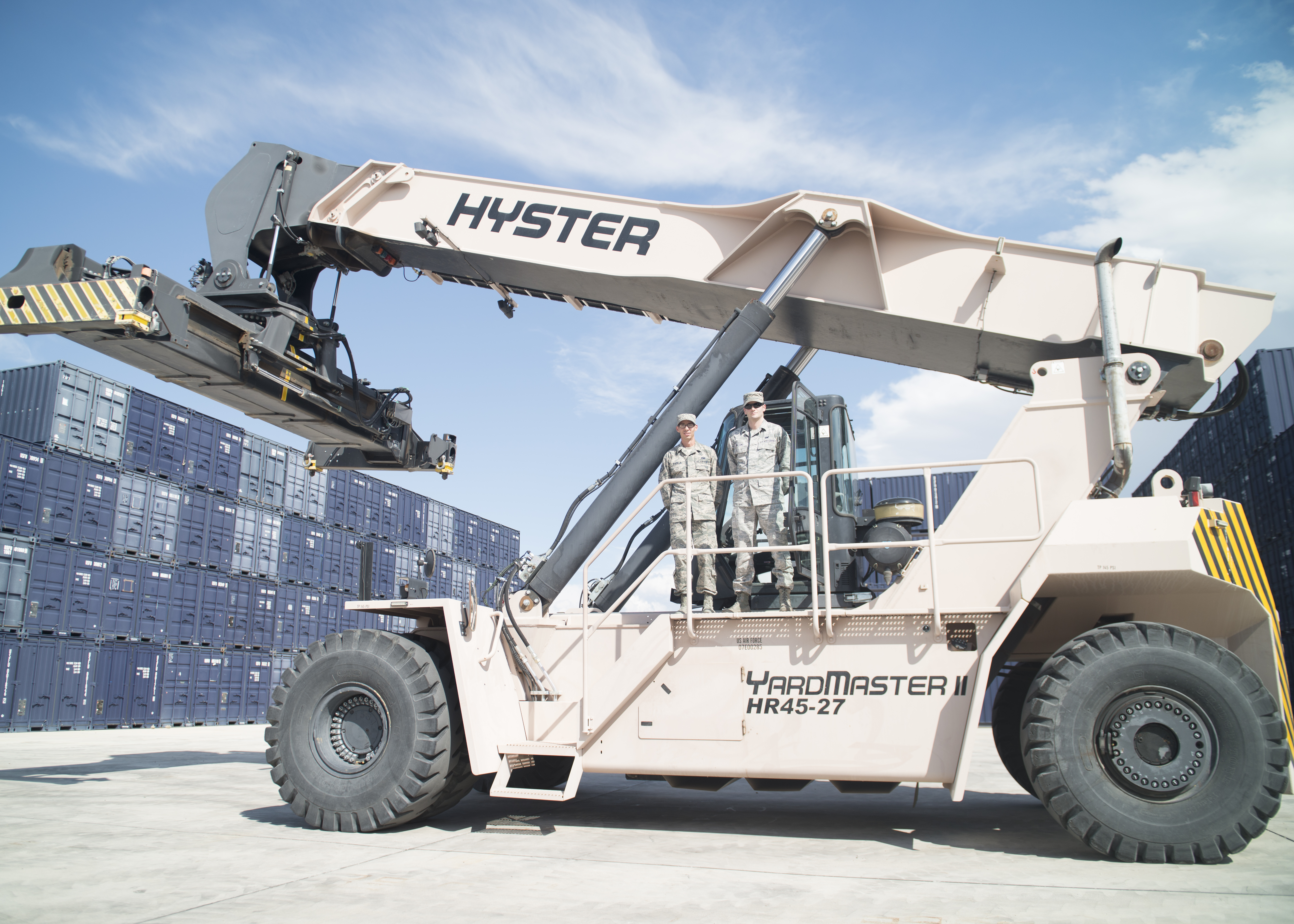 Raising the BEAR > Holloman Air Force Base > Article Display