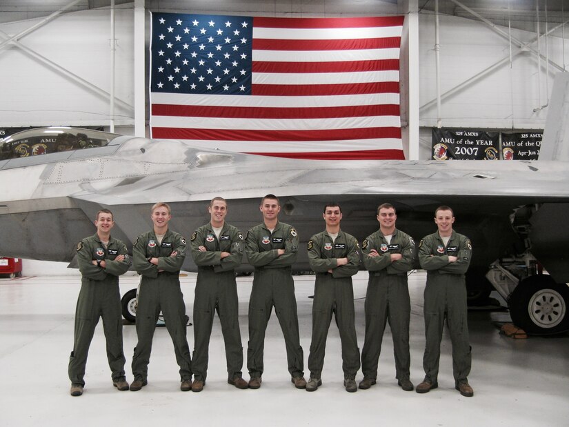 New F-22 Raptor B-Course Graduates > Tyndall Air Force Base > Article ...