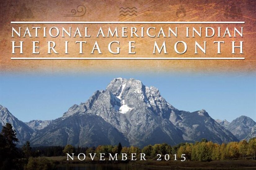 Celebrating National American Indian Heritage Month > Maxwell Air Force