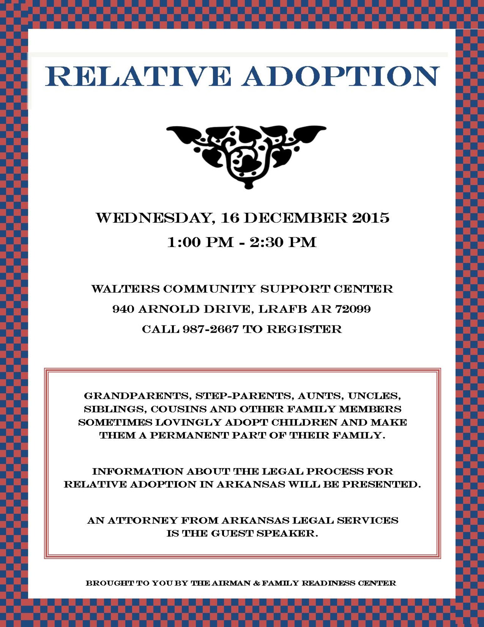 Relative Adoption