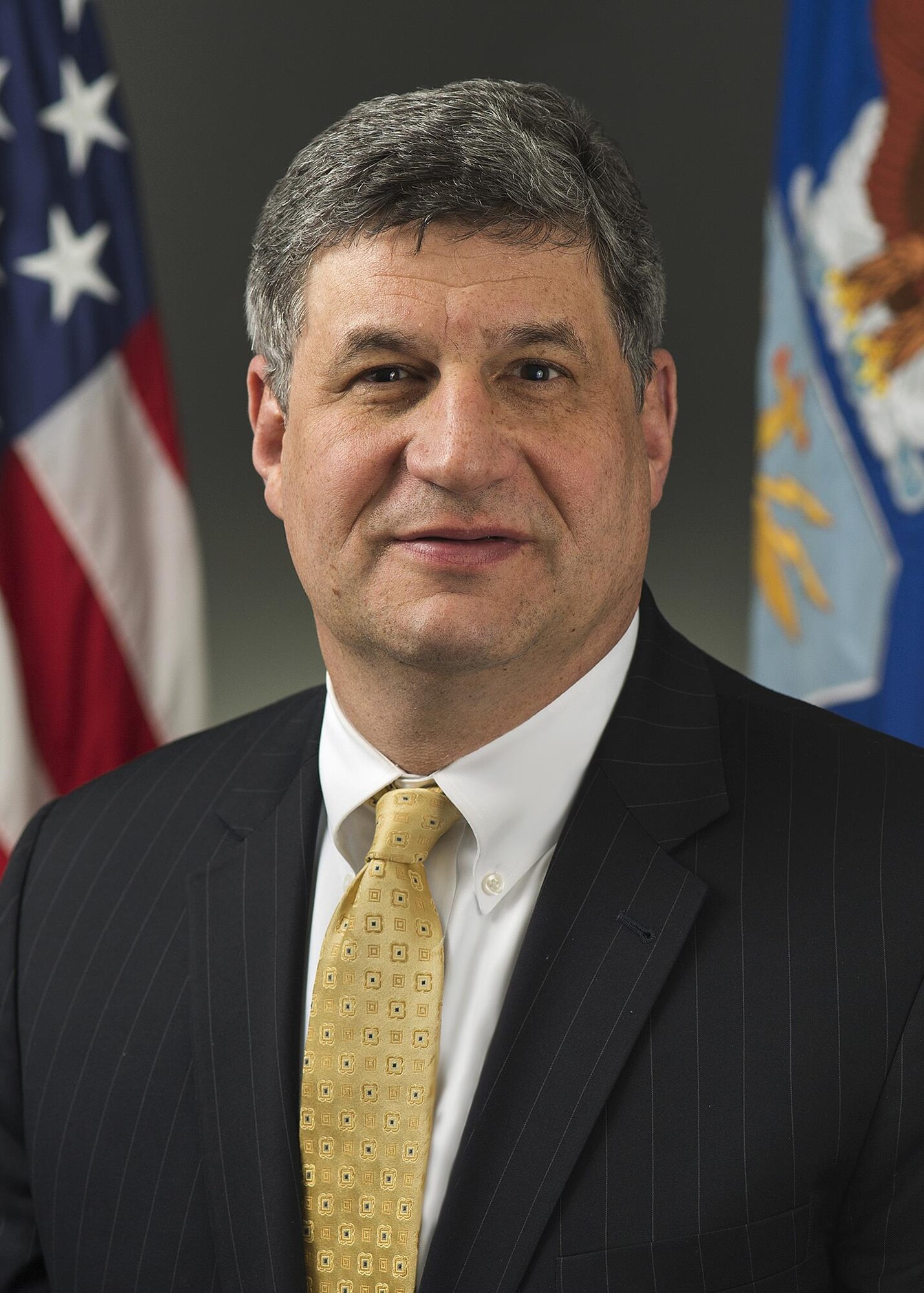Dr. William A. LaPlante, the assistant secretary of the Air Force for acquisition