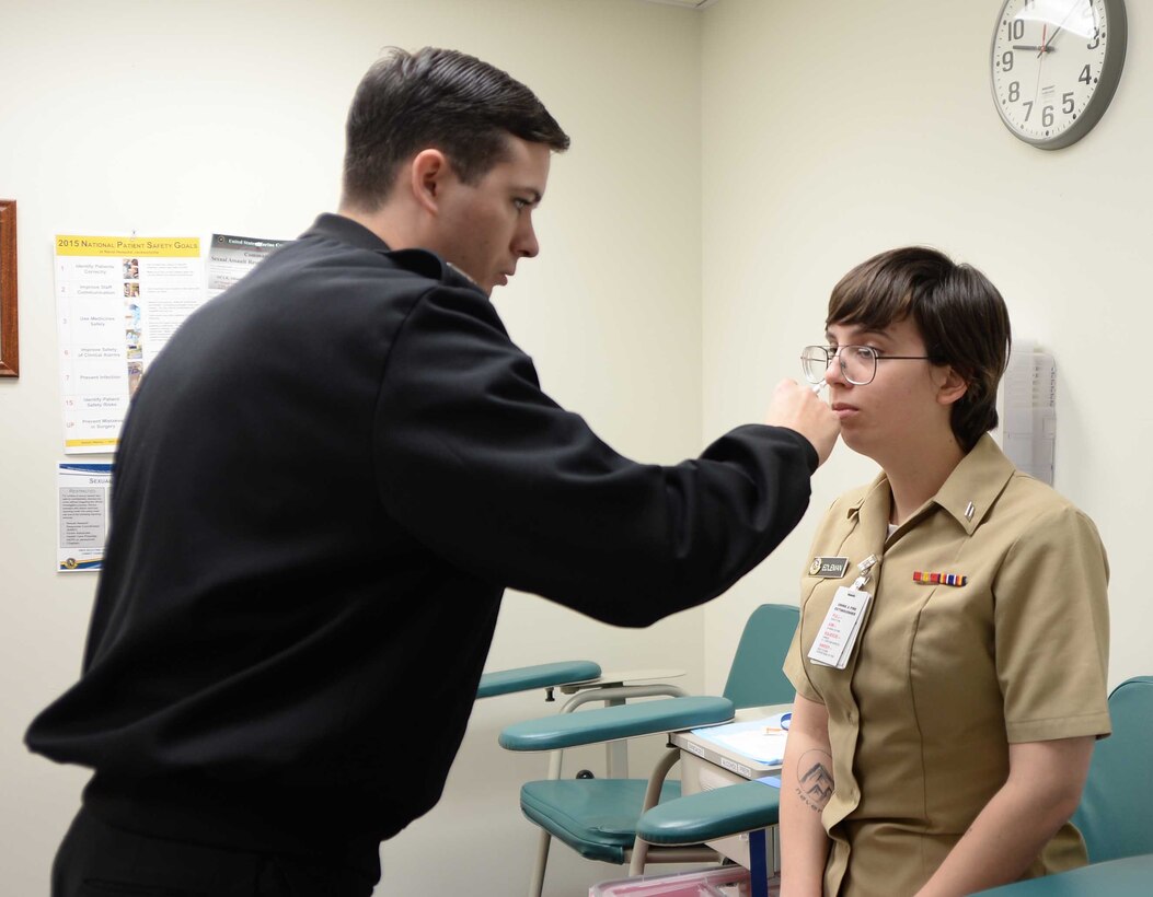 Naval Branch Health Clinic Albany, at Marine Corps Logistics Base Albany, offers flu vaccines for active-duty, retired service members and eligible beneficiaries. The vaccine can be administered by injection or flu (nasal) mist on a walk-in basis during normal clinic hours, Mondays – Fridays, 7:30 a.m.-4 p.m.