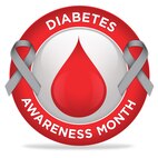 The Center For Disease Control defines diabetes as a group of diseases marked by high levels of glucose resulting from defects in insulin production, insulin action or both, and estimates the rate of diabetes in the military at about 5 percent.