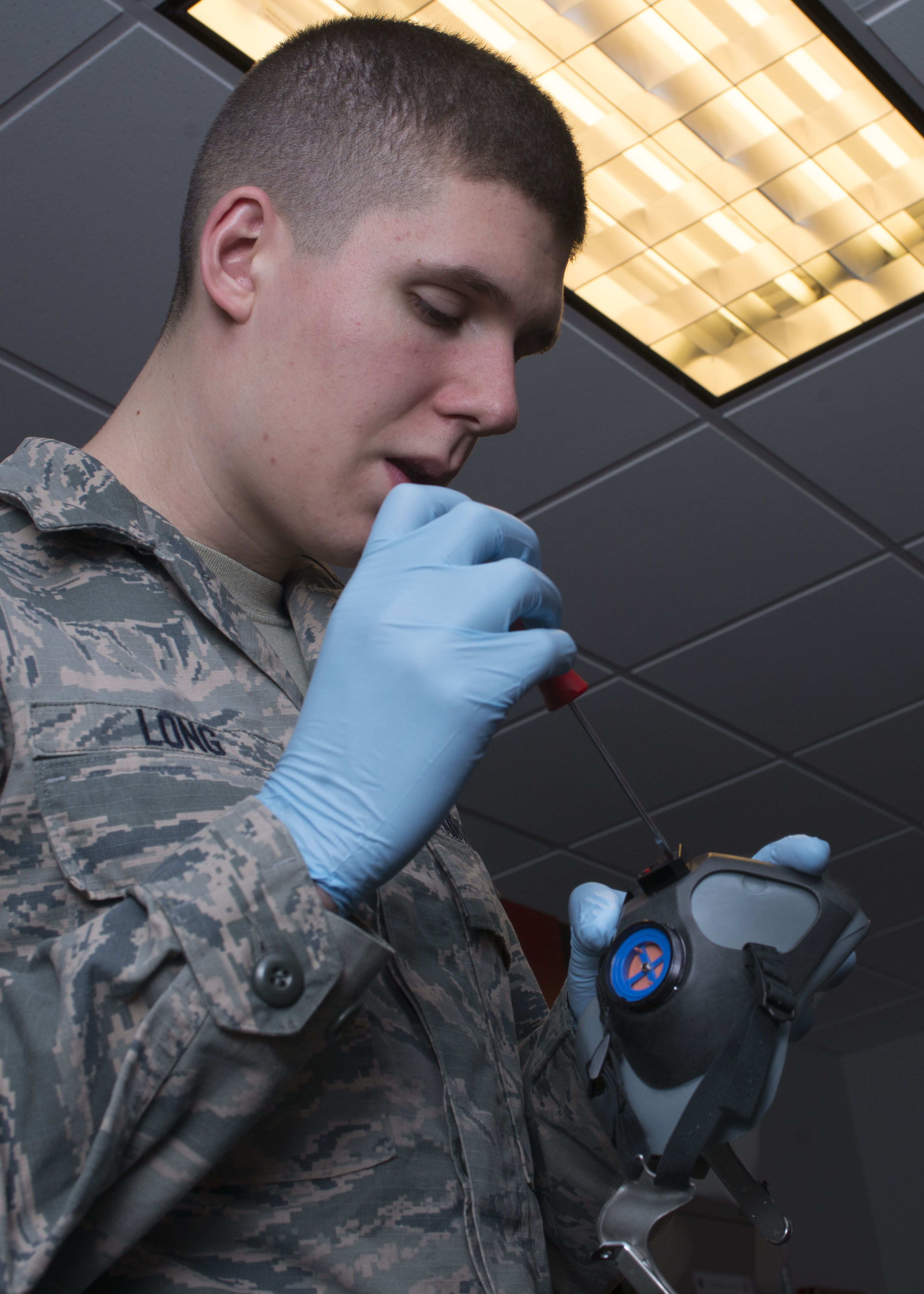 AFE Airmen issue, fit, repair and maintain flight equipment