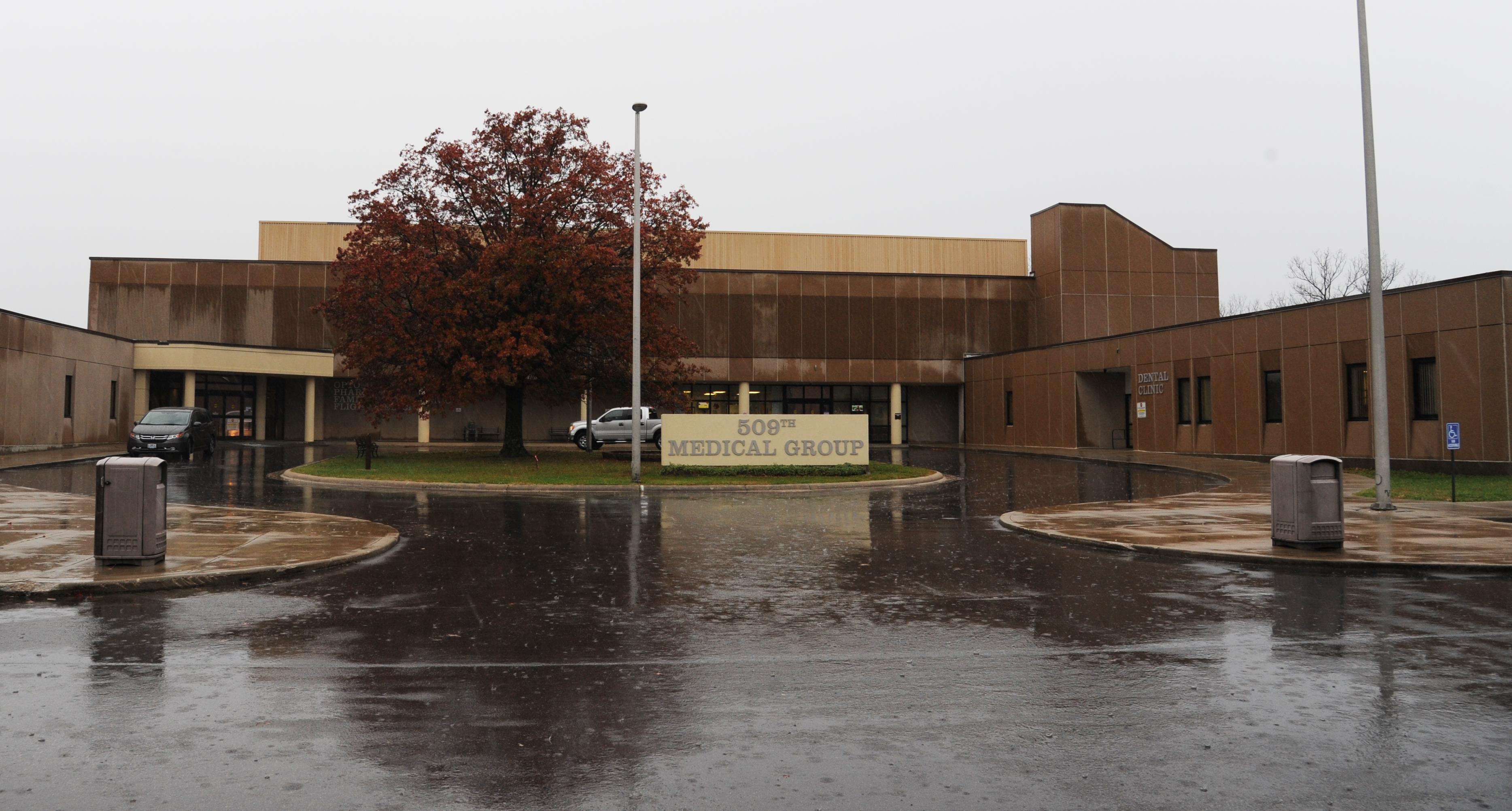 509th Medical Group earns AFGSC best clinic award > Kirtland Air Force